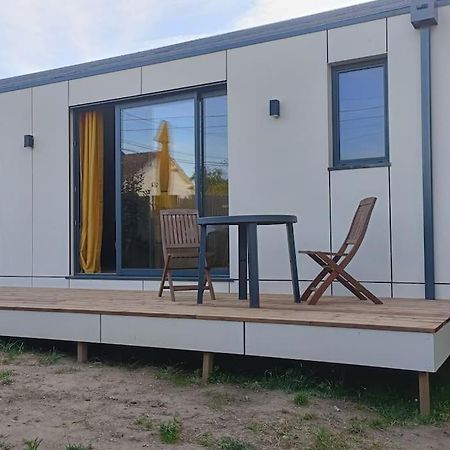 Tiny House Confort Angers Esterno foto