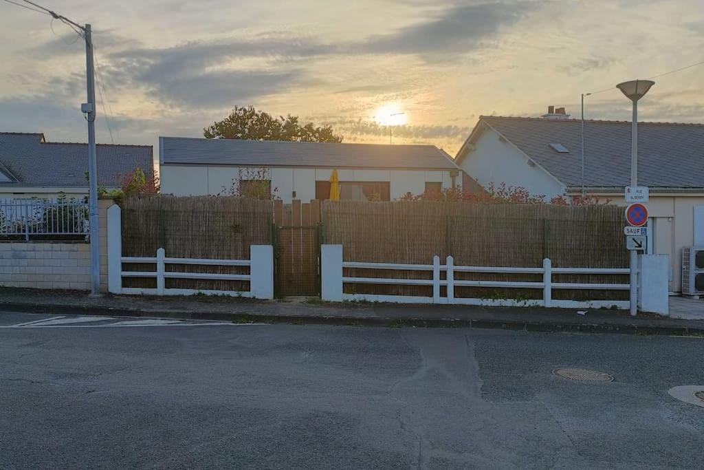 Tiny House Confort Angers Esterno foto