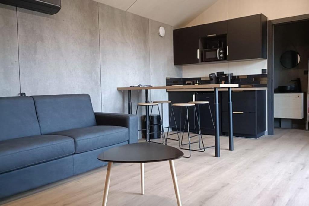 Tiny House Confort Angers Esterno foto