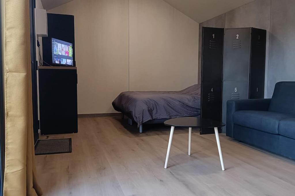 Tiny House Confort Angers Esterno foto